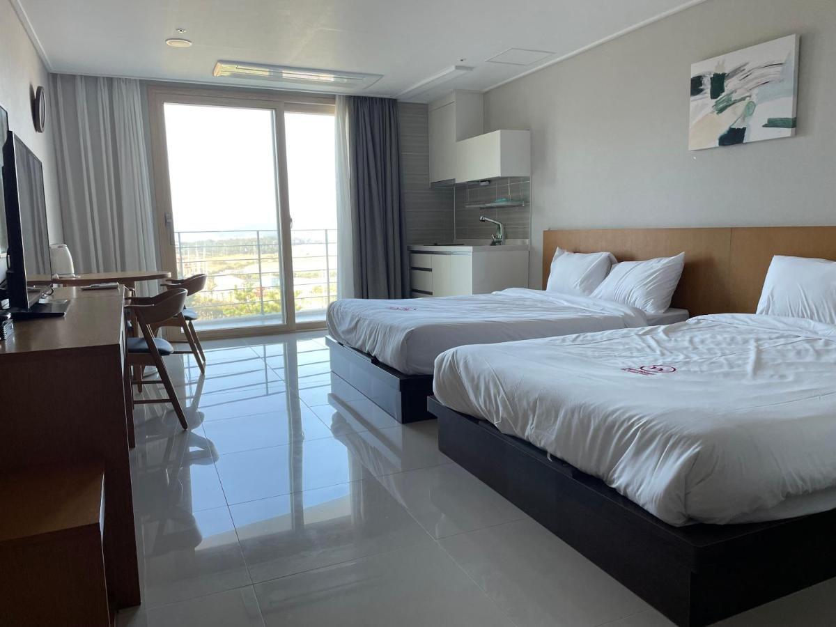 Wando Lumia Hotel & Resort Exterior photo