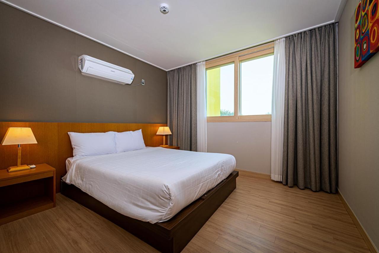 Wando Lumia Hotel & Resort Exterior photo