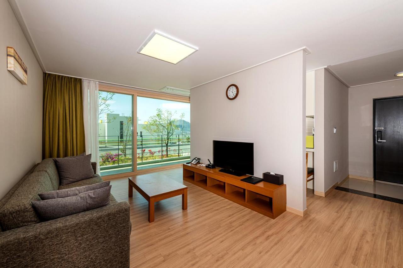 Wando Lumia Hotel & Resort Exterior photo
